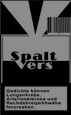 Spaltvers