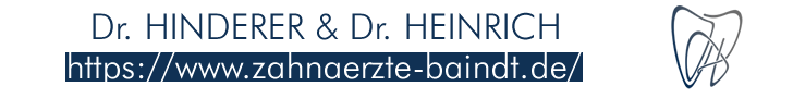 <Zahnarztpraxis Baindt>