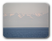 Berge und Bodensee