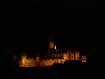 Schloss bei Nacht