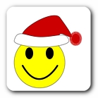 Santa Smiley