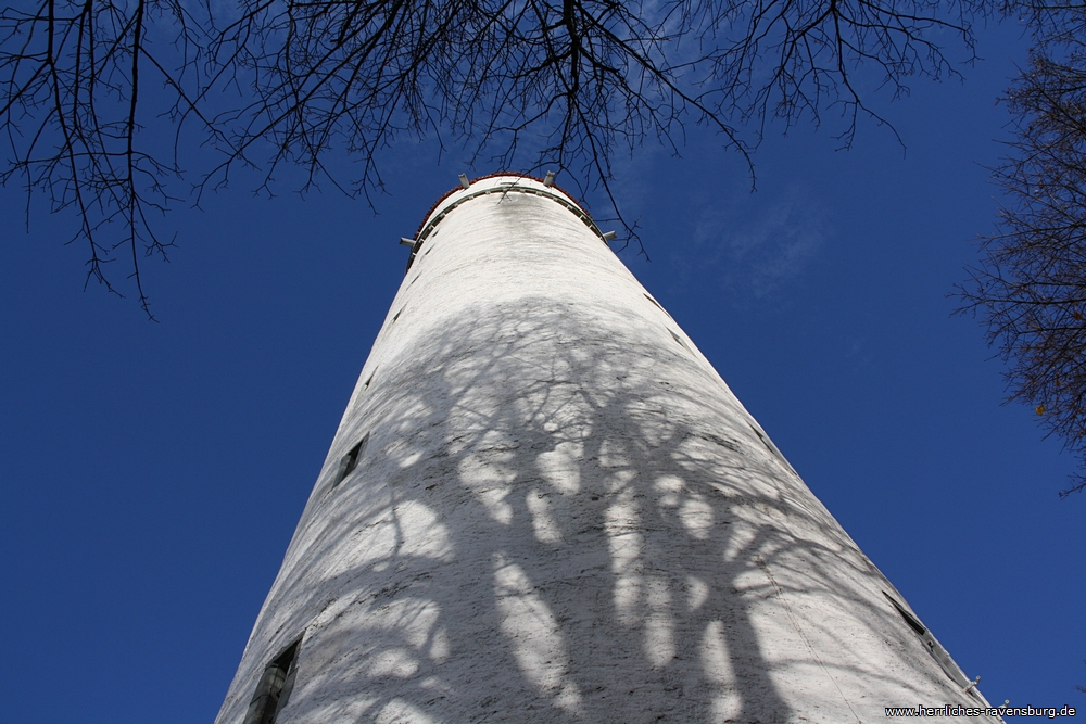 Mehlsack, Baum und Schatten