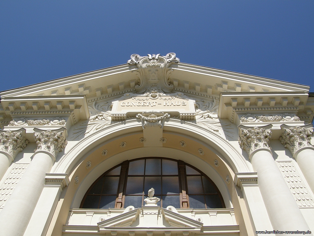 Konzerthaus (Torbogen)