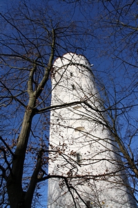 Mehlsack und Baum