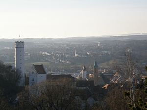 Mehlsack und Obertor