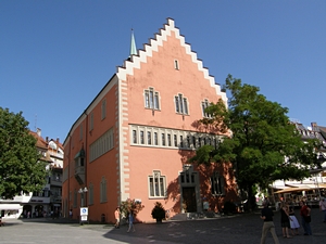 Das Rathaus