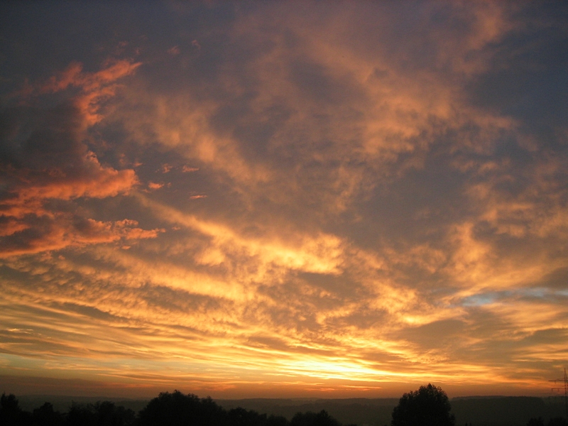 Faserwolken